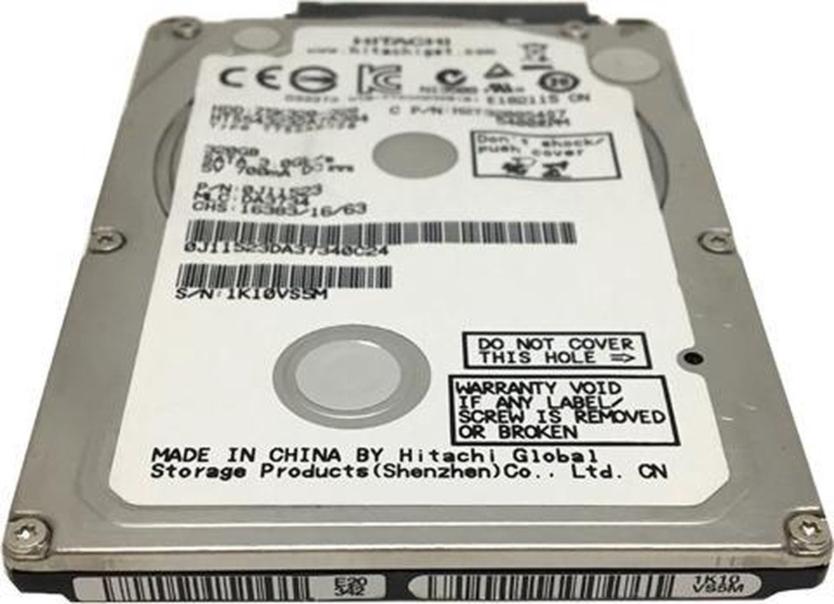 Samsung JC59-00035A HDD;320G,HTS543232A7A384,S63,H16,C16383,