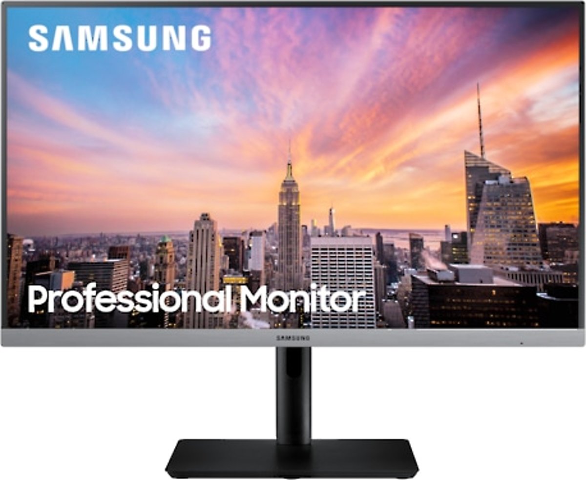 Samsung LS24R650FDUXEN - Full HD IPS Monitor - 24