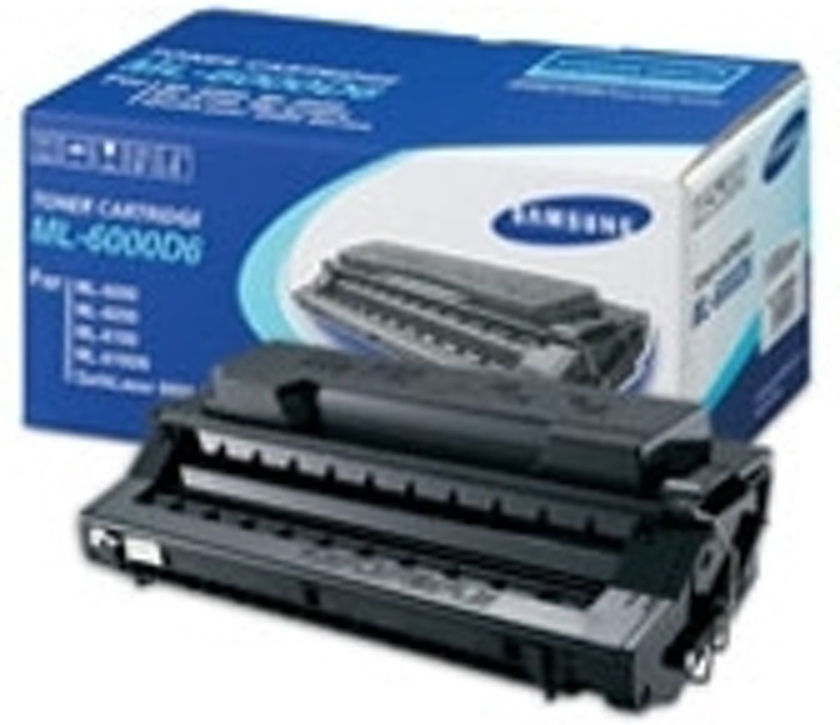 Samsung ML-6000D6 laser toner & cartridge