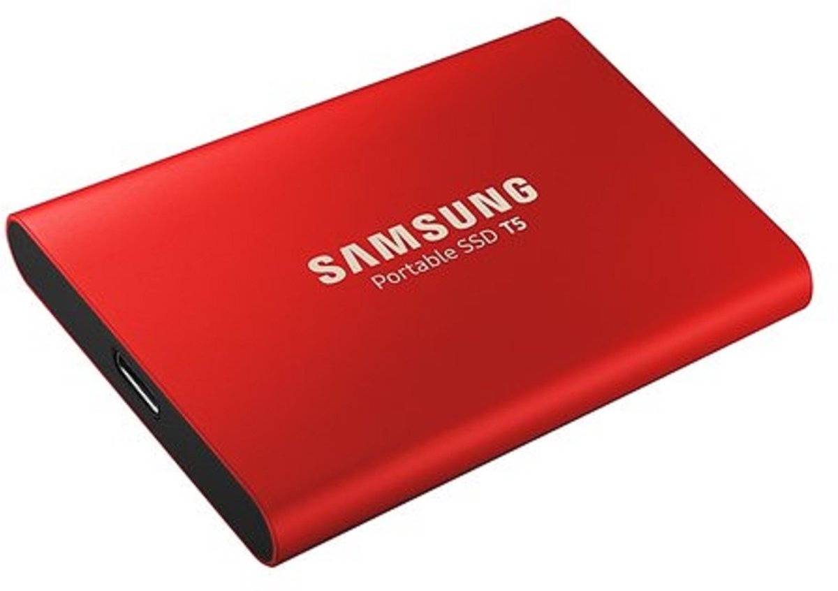 Samsung MU-PA1T0R/EU T5,USB 3.1 GEN.2,1TB