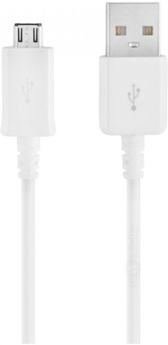 Samsung MicroUSB kabel - laden en synchroniseren - ECB-DU4AWE - White