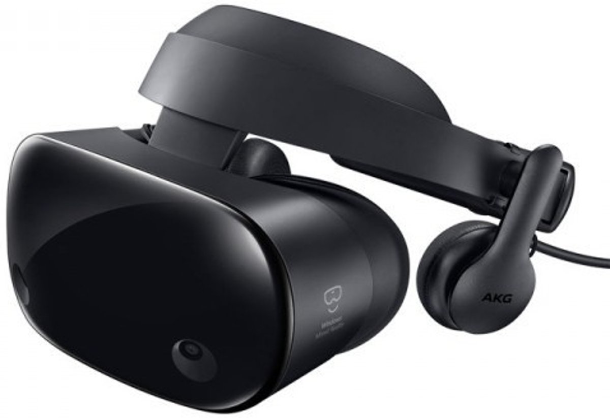 Samsung Odyssey Mixed Reality headset