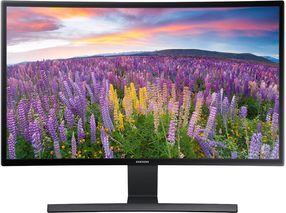 Samsung S24E510C - Curved Full HD Monitor