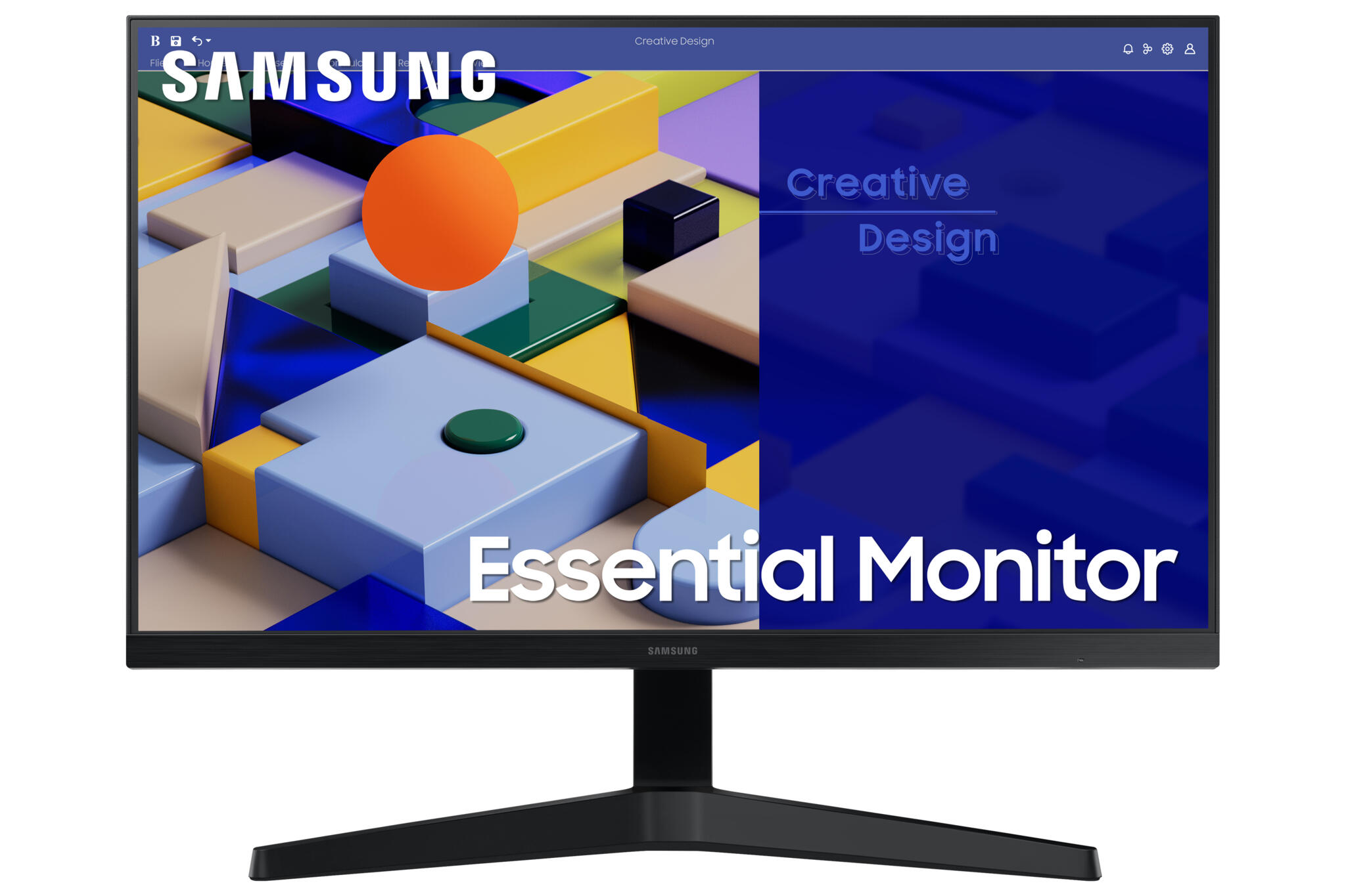 Samsung S27C310EAU monitor