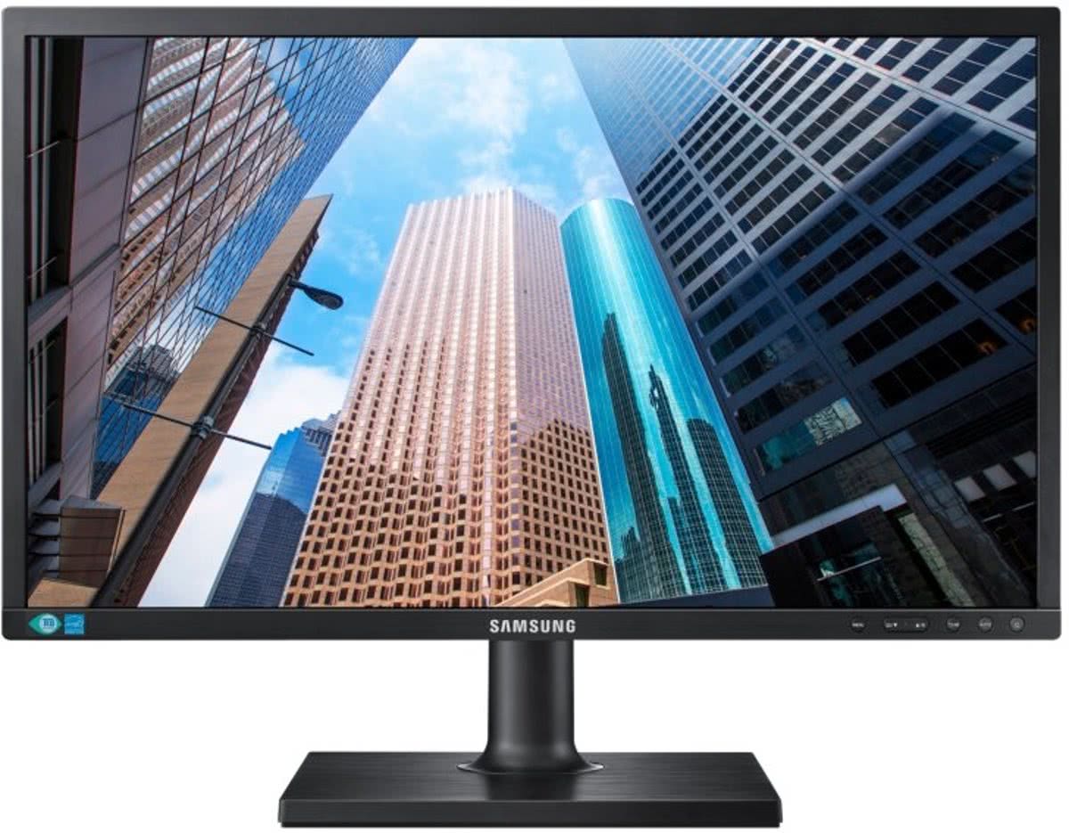 Samsung S27E450B 27 Full HD TN Zwart computer monitor