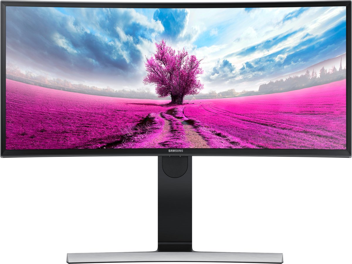 Samsung S29E790CN - UltraWide Curved Monitor