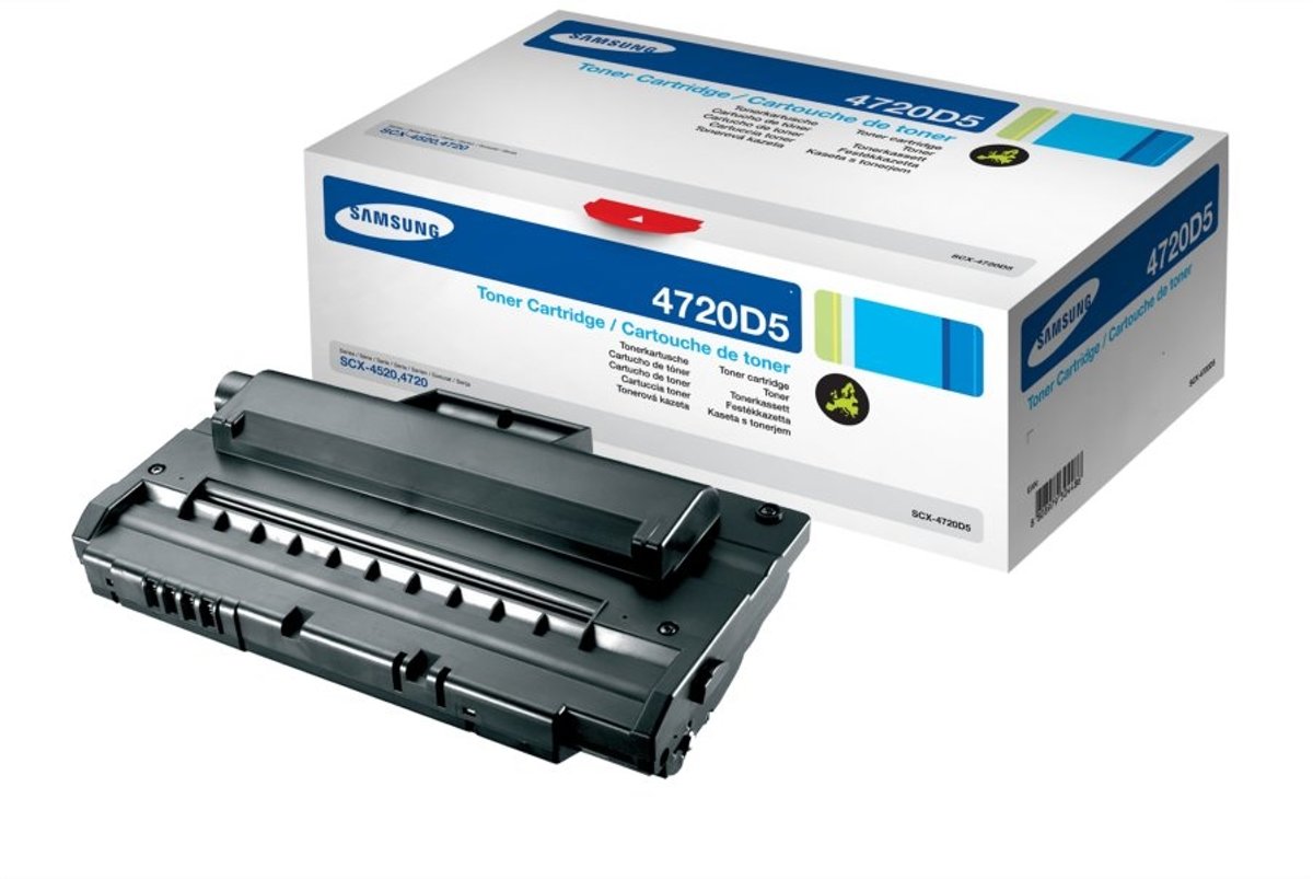 Samsung SCX-4720D5 - Tonercartridge / Zwart