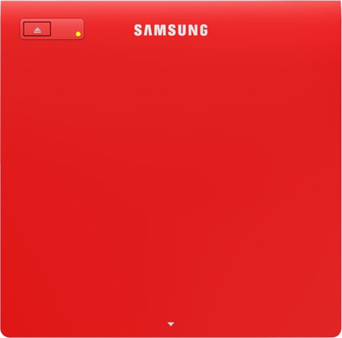 Samsung SE-208GB Rood - Externe DVD brander - USB 2.0