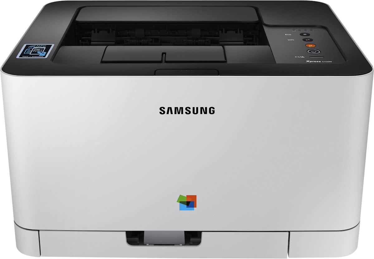 Samsung SL-C430W/SEE - Laserprinter