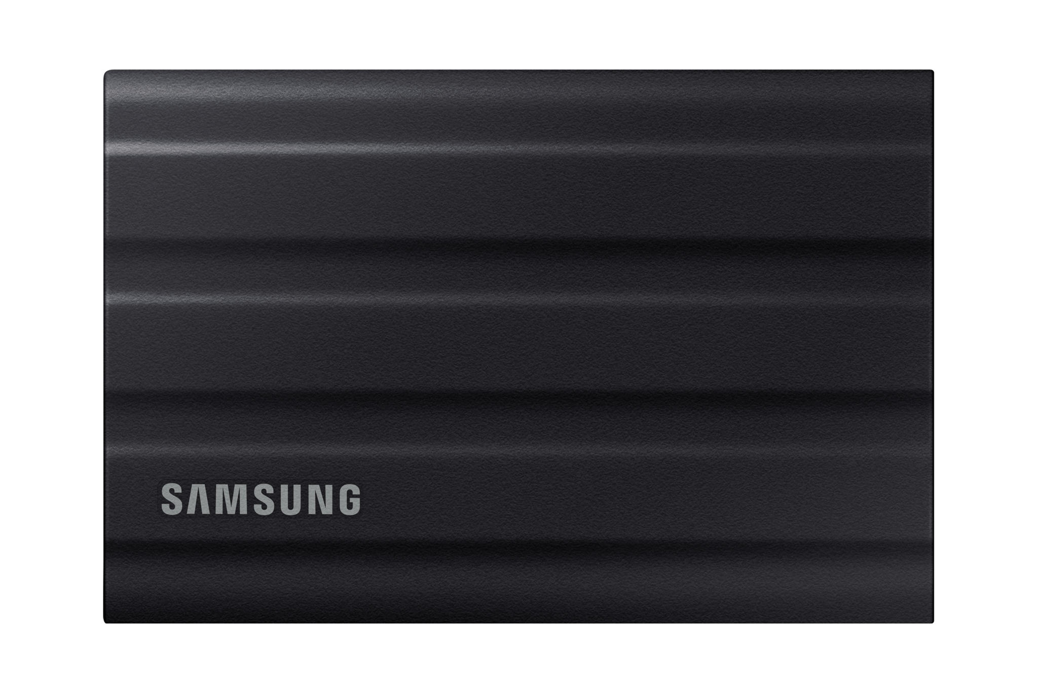 Samsung SSD T7 Shield 2TB zwart