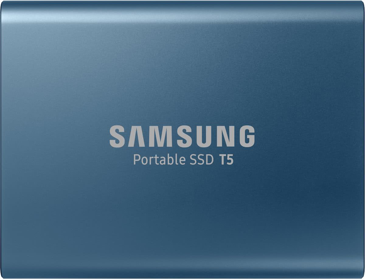 Samsung T5 - externe SSD - 250GB