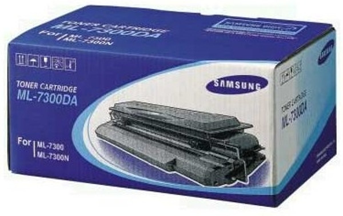 Samsung Tonercartridge ML7300 zwart