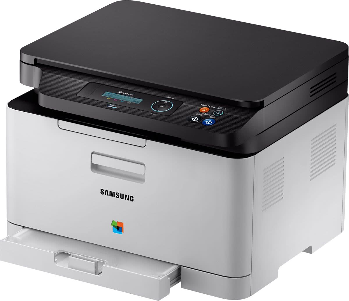 Samsung Xpress C480 - All-in-One Laserprinter