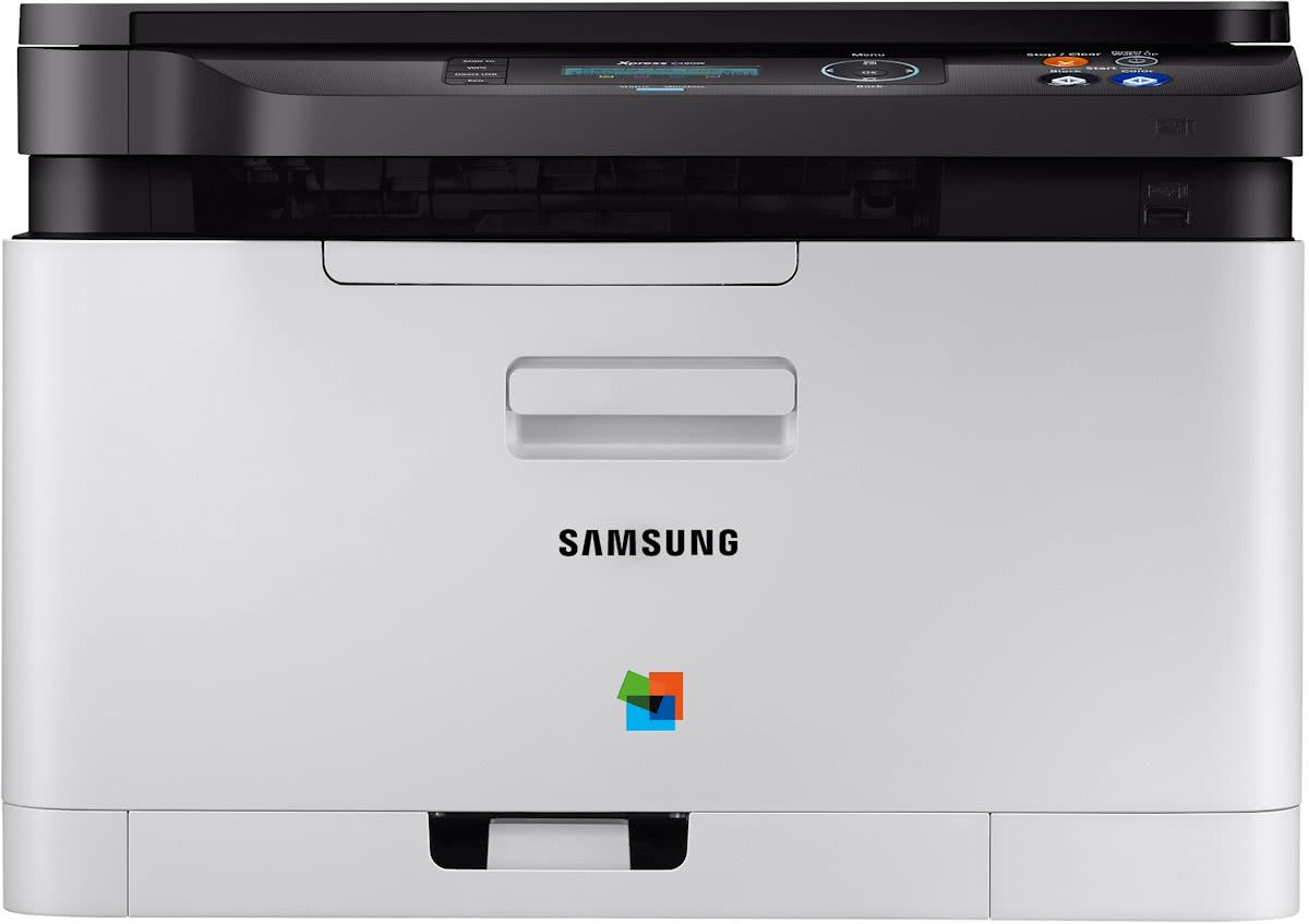 Samsung Xpress C480W - All-on-One Laserprinter