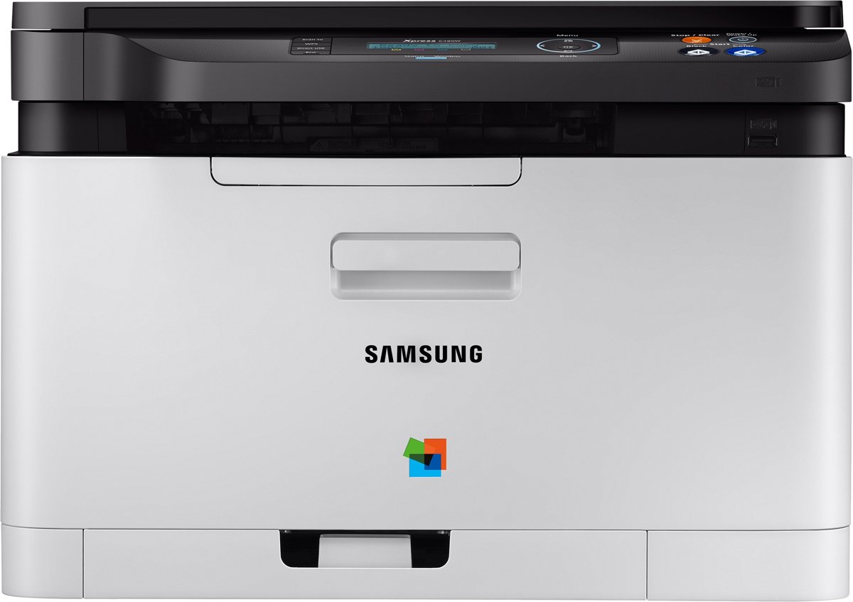 Samsung Xpress C480W - All-on-One Laserprinter