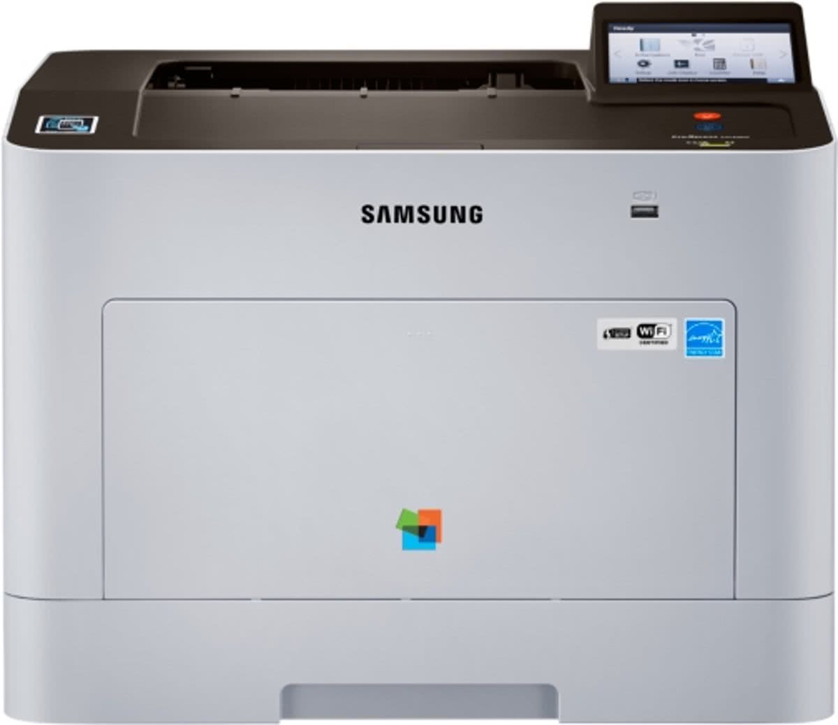 Samsung Xpress SL-C2620DW - Draadloze Laserprinter