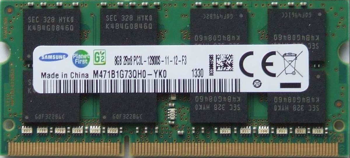 Samsung geheugenmodules 4GB