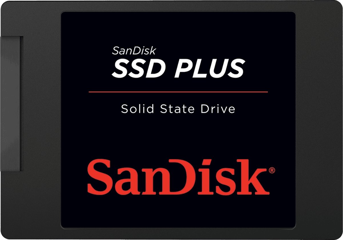 SanDisk - SSD Plus - 480 GB