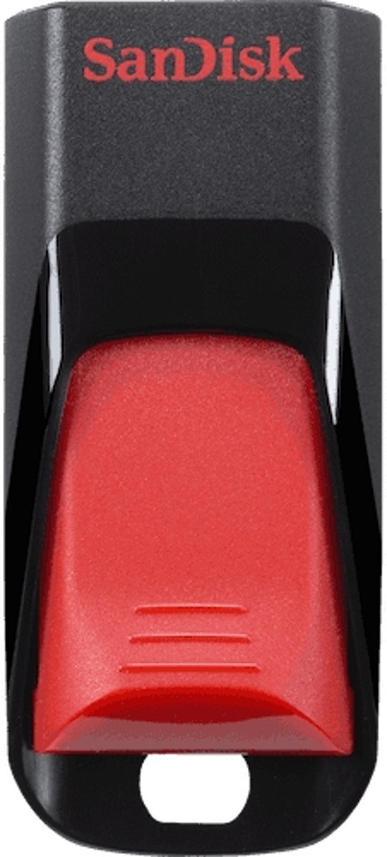 SanDisk Cruzer Edge - USB-stick - 16 GB