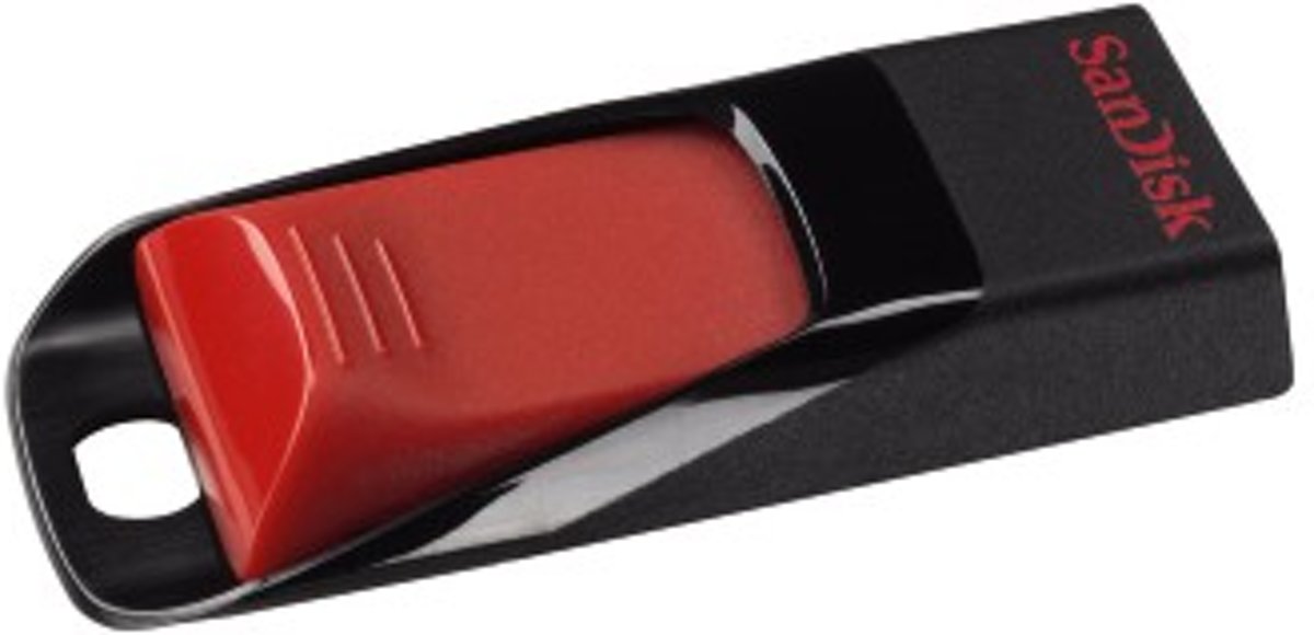 SanDisk Cruzer Edge - USB-stick - 64 GB