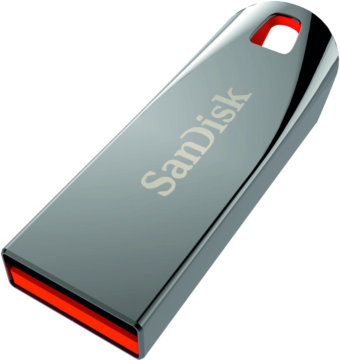 SanDisk Cruzer Force - USB-stick - 16 GB