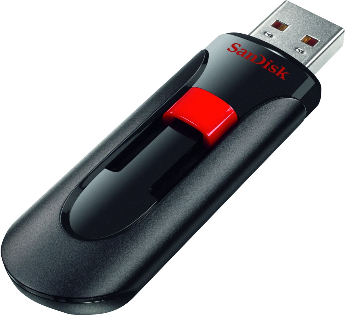 SanDisk Cruzer Glide - USB-stick - 16 GB