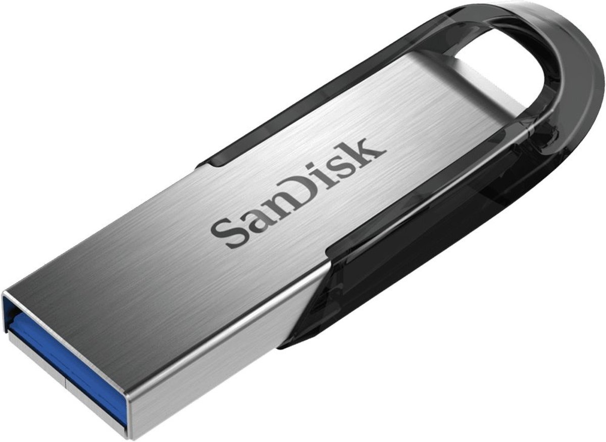 SanDisk Cruzer Ultra Flair - USB-stick - 128 GB