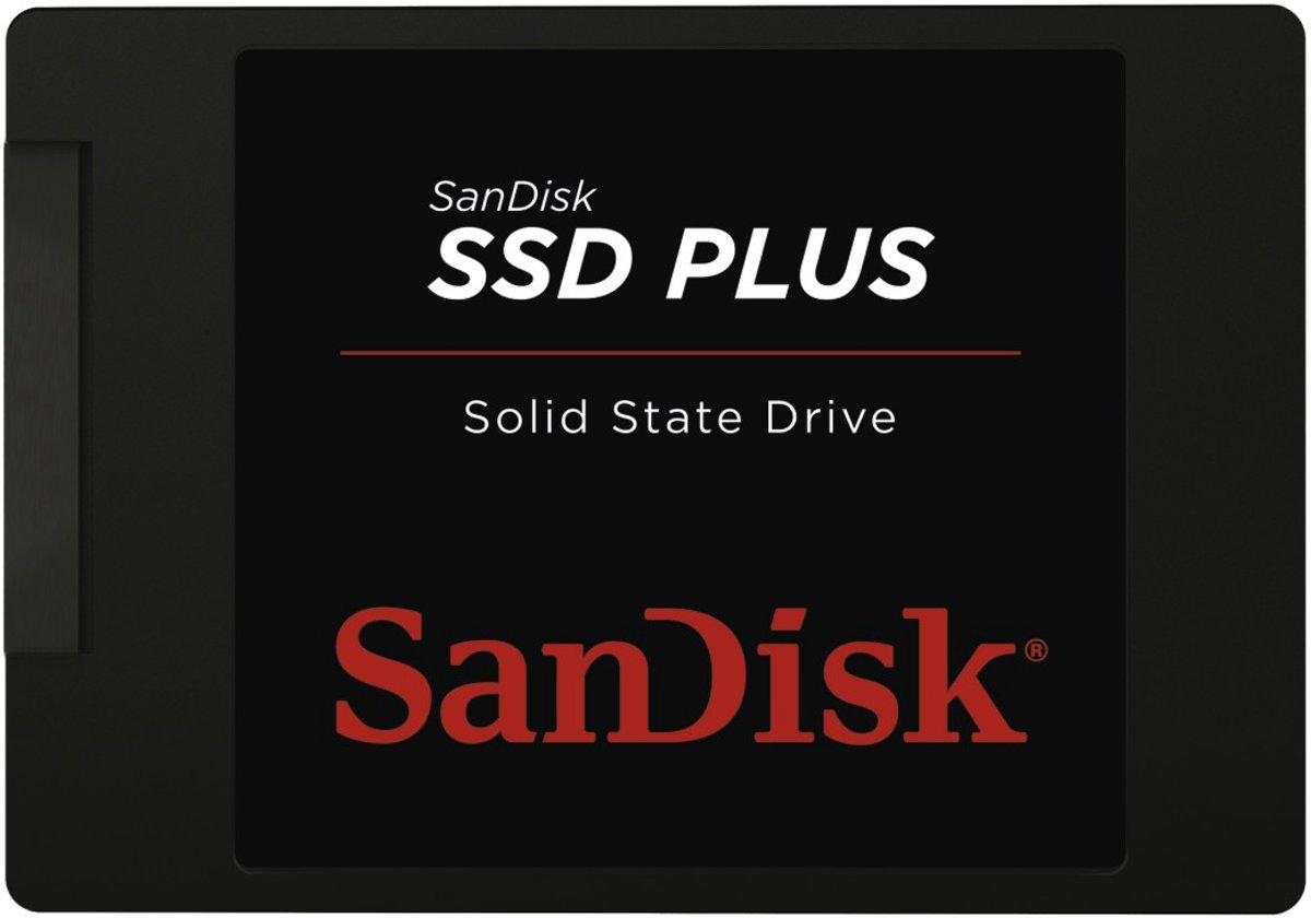 SanDisk SSD Plus - 240 GB