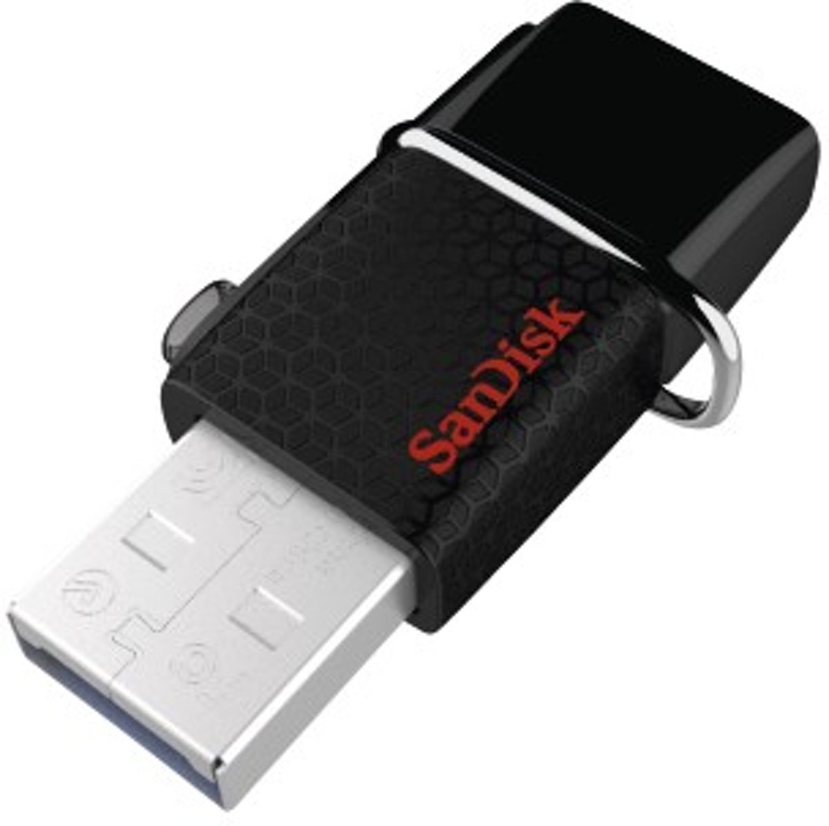 SanDisk Ultra Dual (Android) - USB-stick - 16 GB