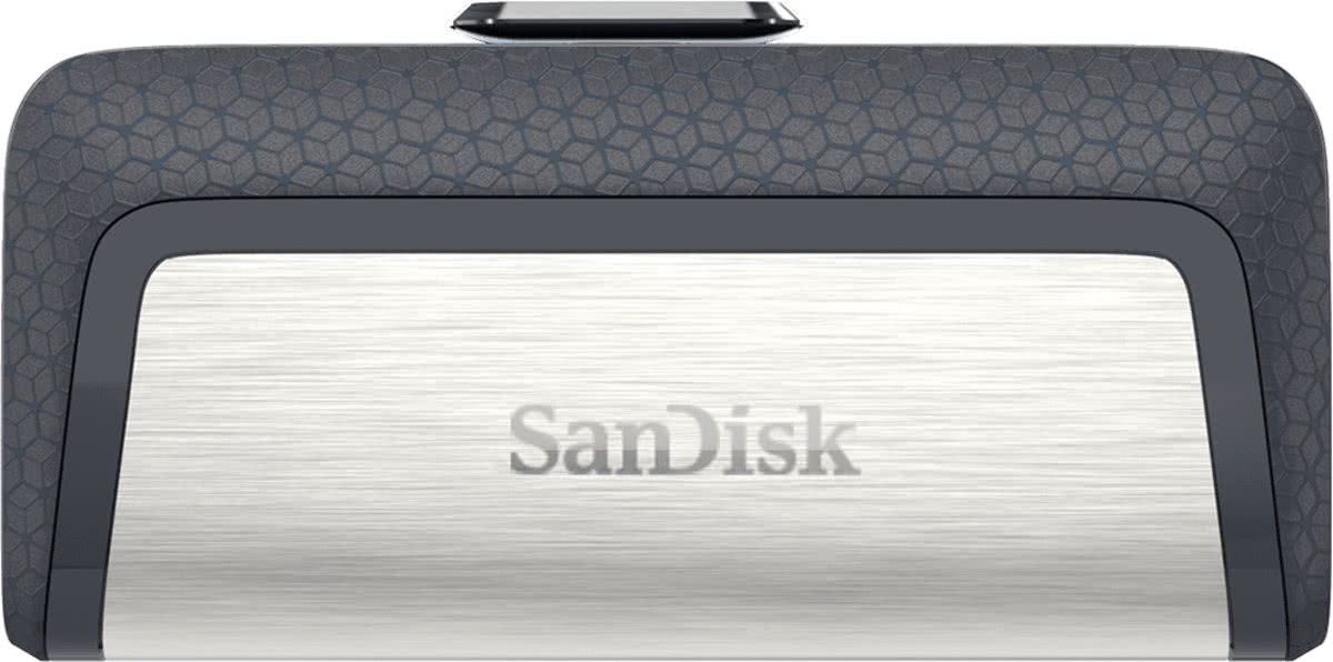 SanDisk Ultra Dual USB Type-C - USB-stick - 64 GB