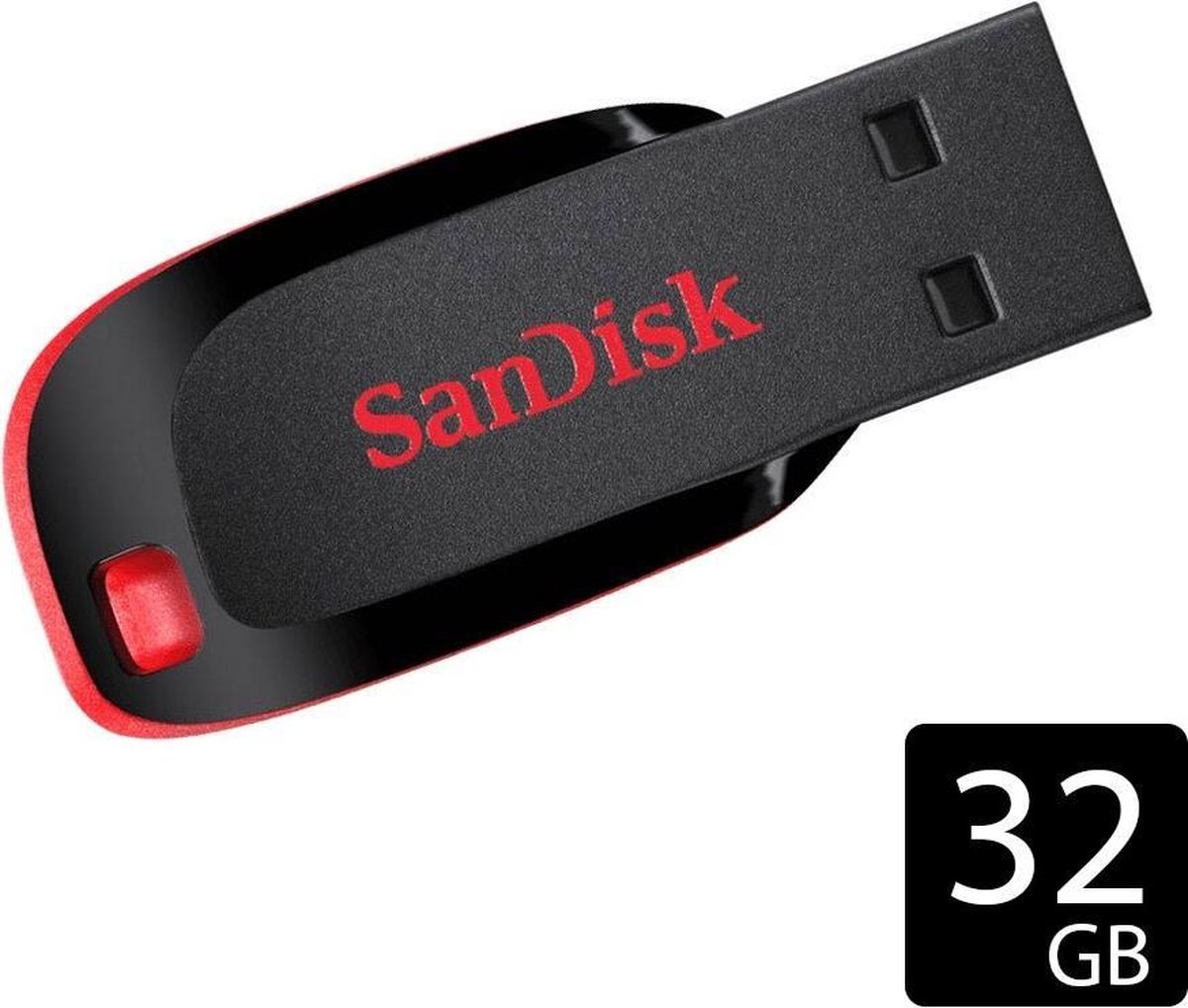 Sandisk - USB Stick - USB 3.0/2.0 - 32GB.