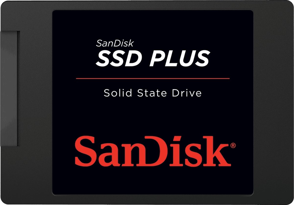 Sandisk SSD Plus 120GB 120GB SATA III