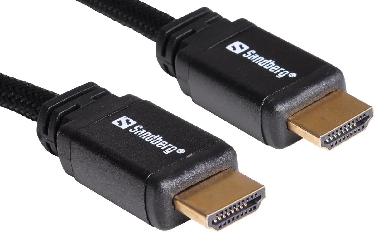 Sandberg HDMI 2.0 19M-19M, 10m