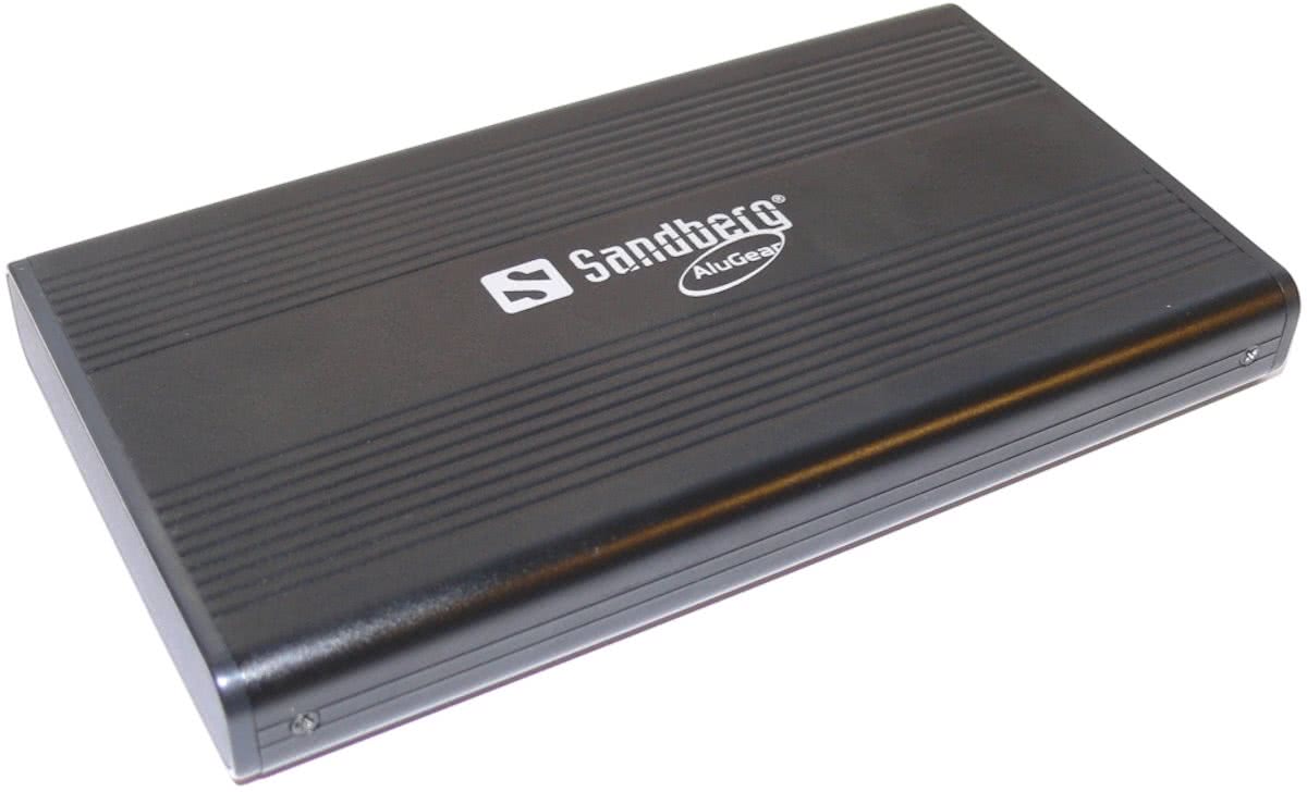 Sandberg Multi Hard Disk Box 2.5 - Windows