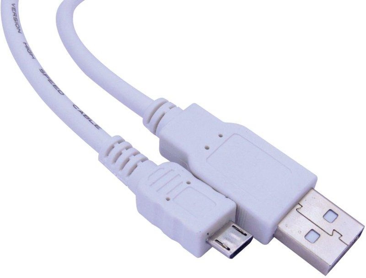 Sandberg USB2 A-MicroB 2m SAVER