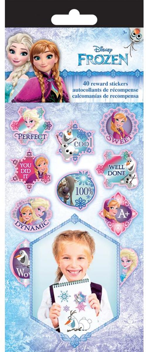 Disney - Frozen Mini Stickers - 40 stuks