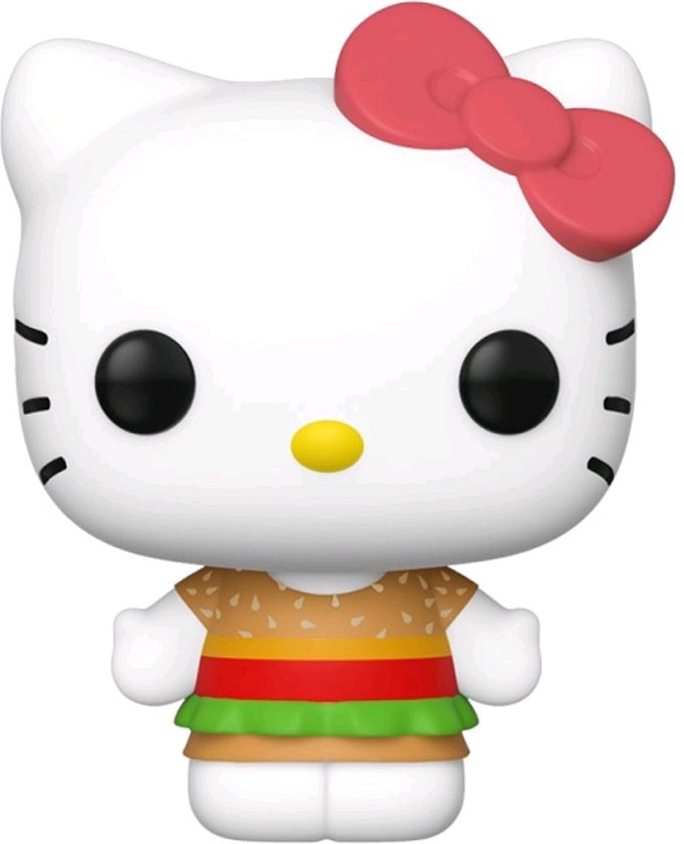 Pop Sanrio Hello Kitty Kbs Vinyl Figure