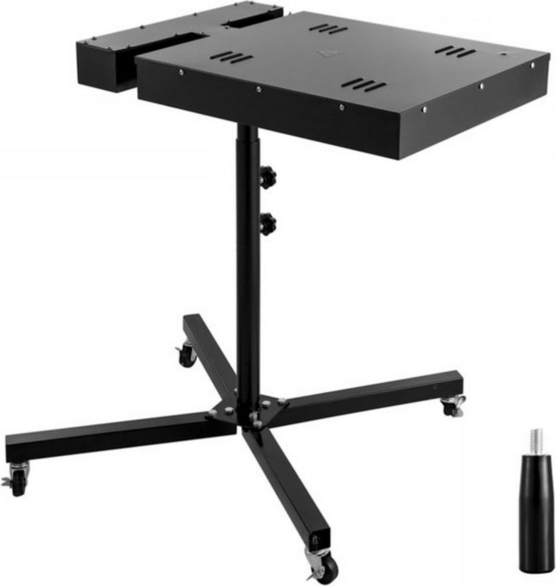 Zeefdruk Flitsdroger PRO - 45x60 cm - Verstelbare T-shirt Droger