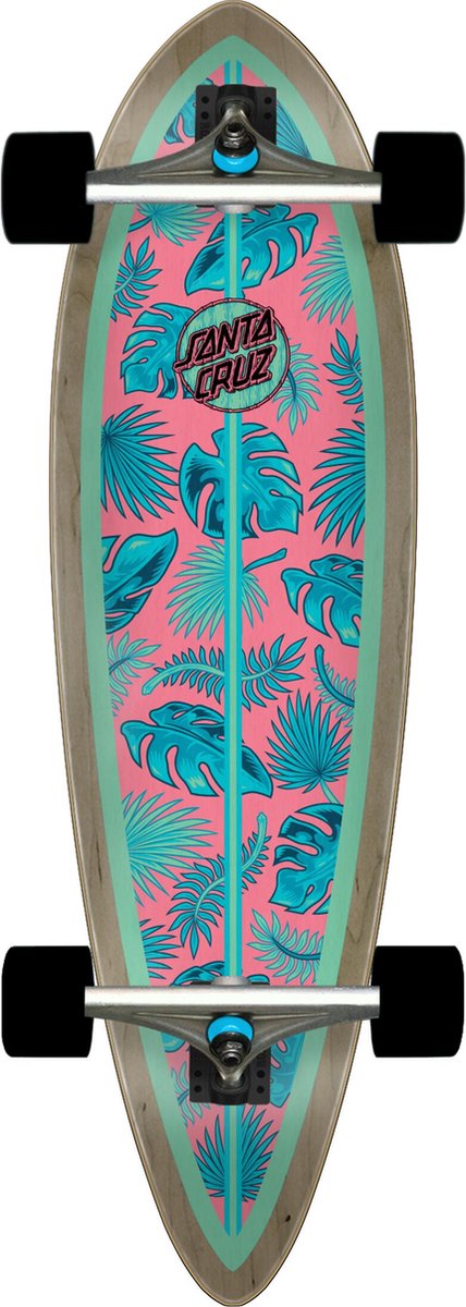 Santa-Cruz Cabana Dot Pintail multicolored 33