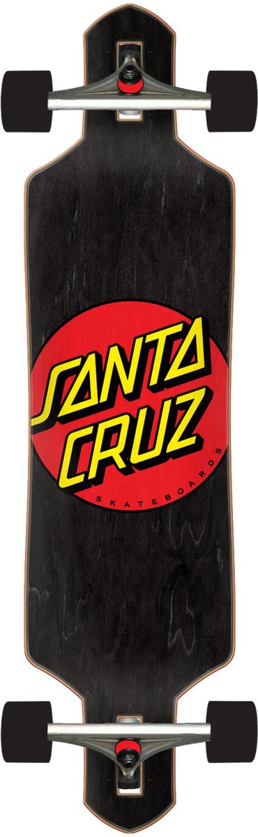 Santa-Cruz Classic Dot Drop Thru 9inch