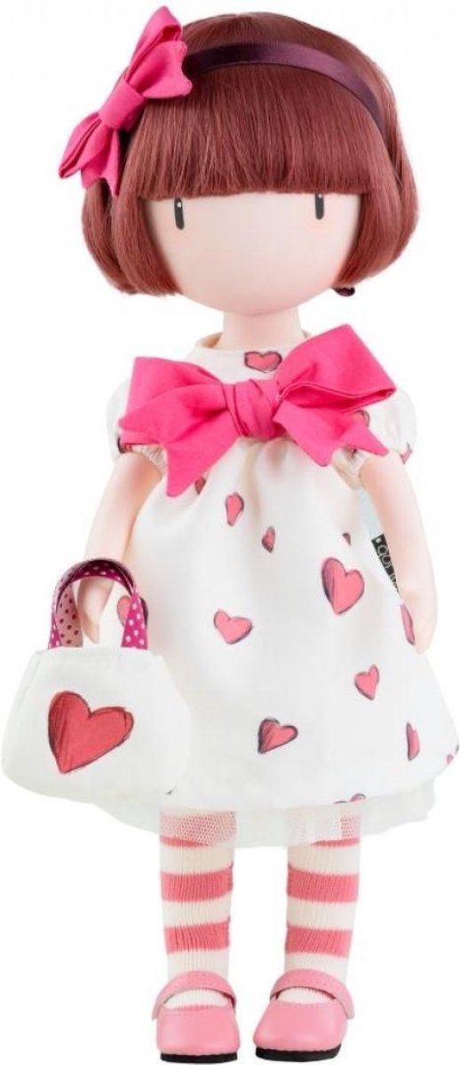   pop Gorjuss Little heart (32cm)