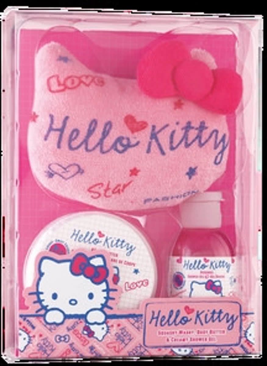 Hello Kitty Geschenkset