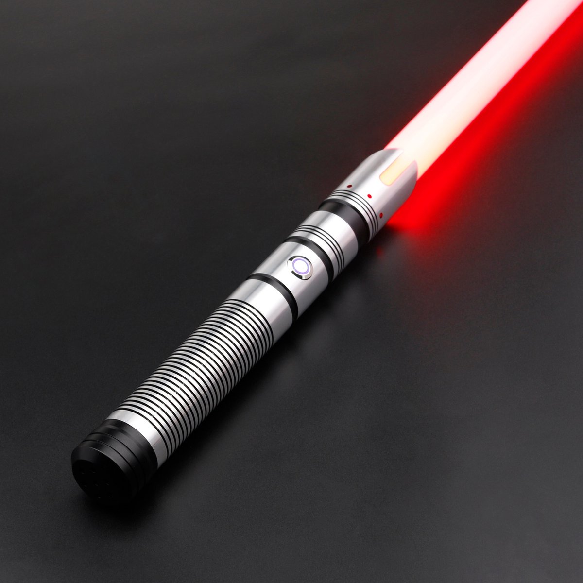 Saone Premium Lightsaber- Star wars Lightsaber XL- lichtzwaard 12 Kleuren RGB- Lightsaber Kylo Ren - 109 CM