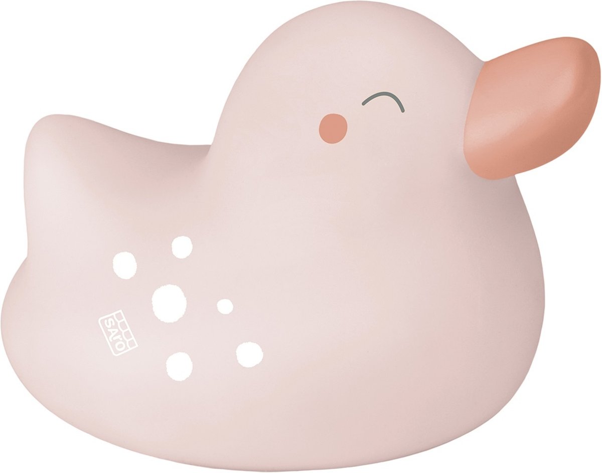   Badeendjes Pastelkleuren 3 Stuks