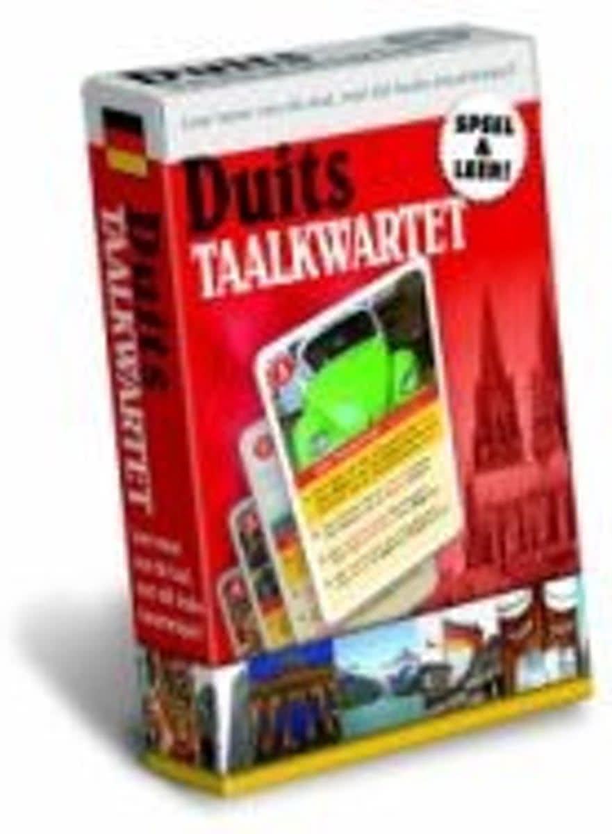 Taalkwartet Duits