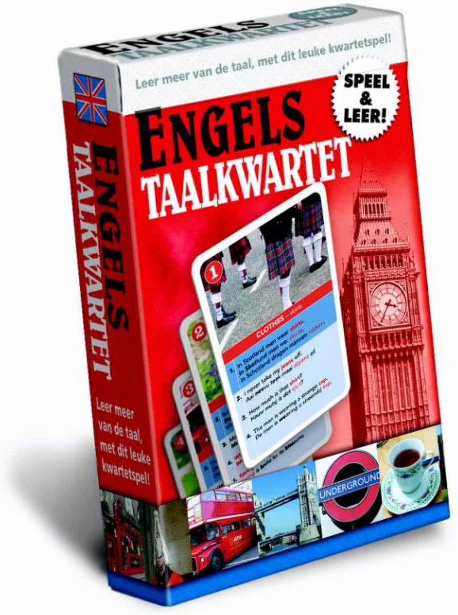 Taalkwartet Engels