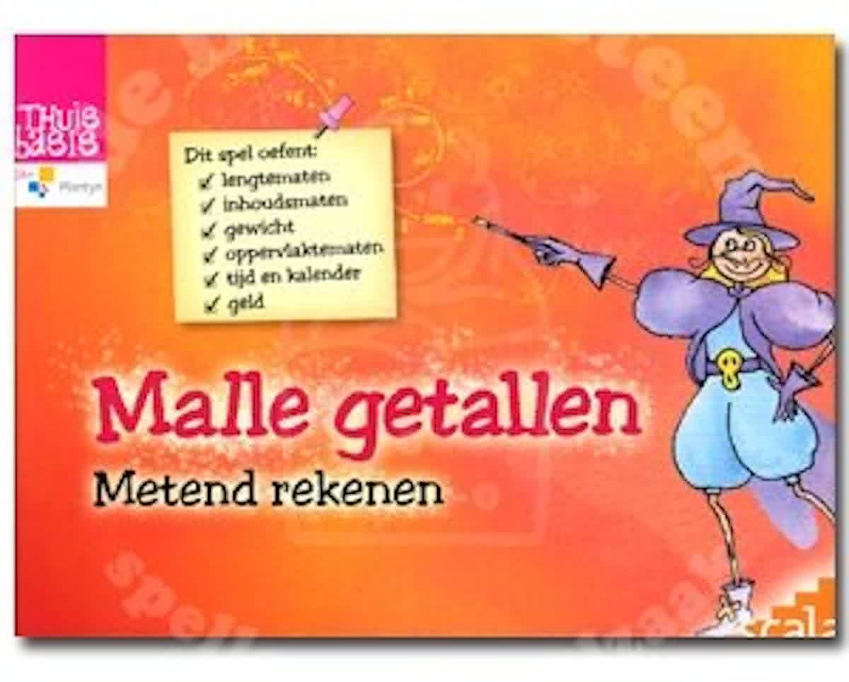 Malle Getallen - Metend rekenen