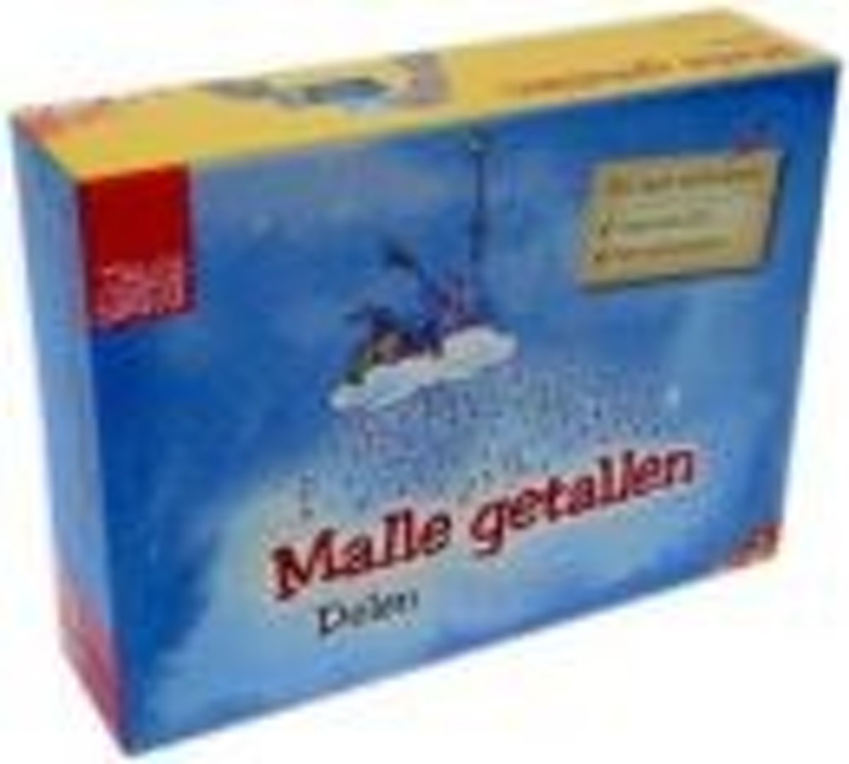 Malle Getallen - delen