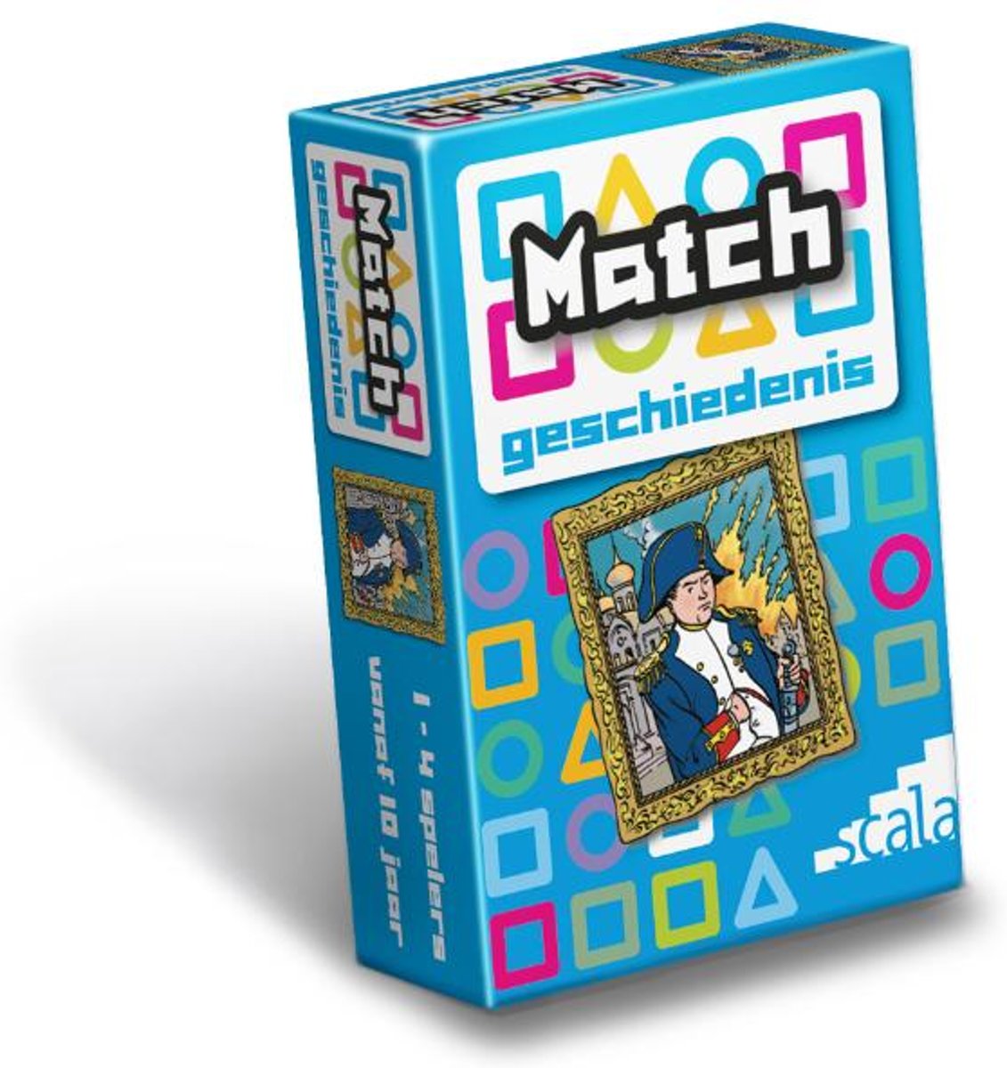 Match - Geschiedenis