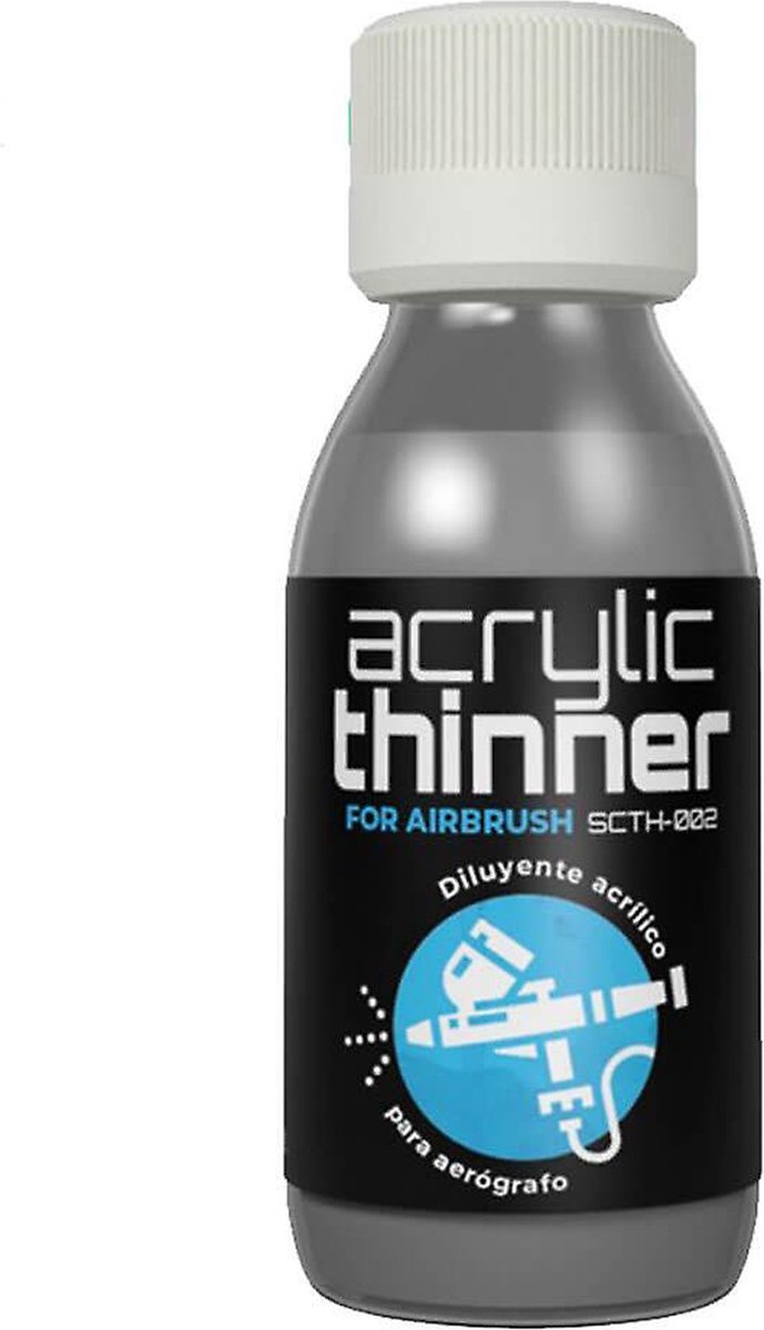 Scale75 - Acrylic Thinner for Airbrush - 250ml